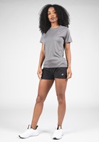 Mokena T-Shirt Gray