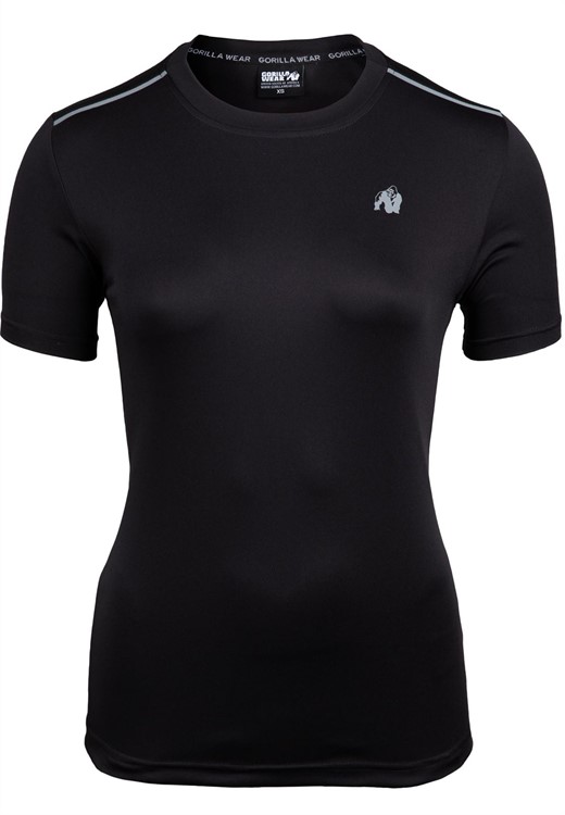 Mokena T-Shirt Black