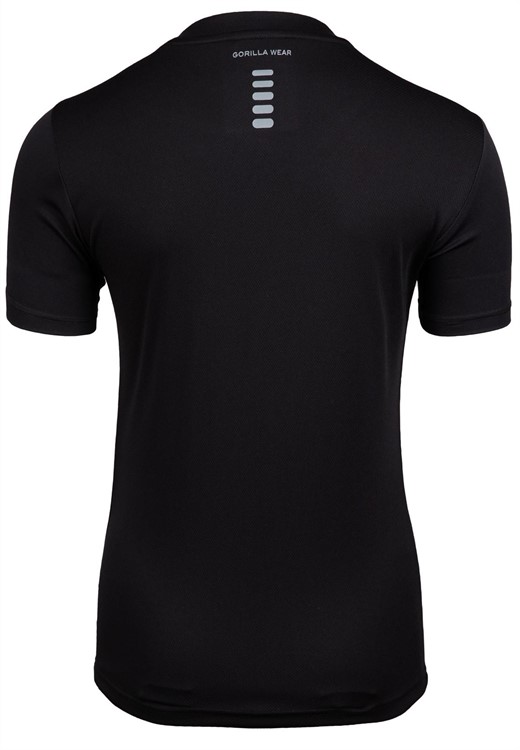 Mokena T-Shirt Black