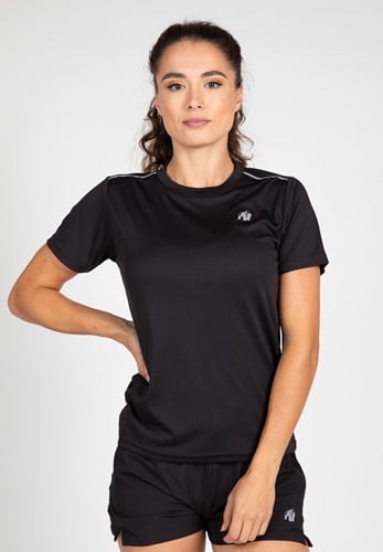 Mokena T-Shirt - Noir