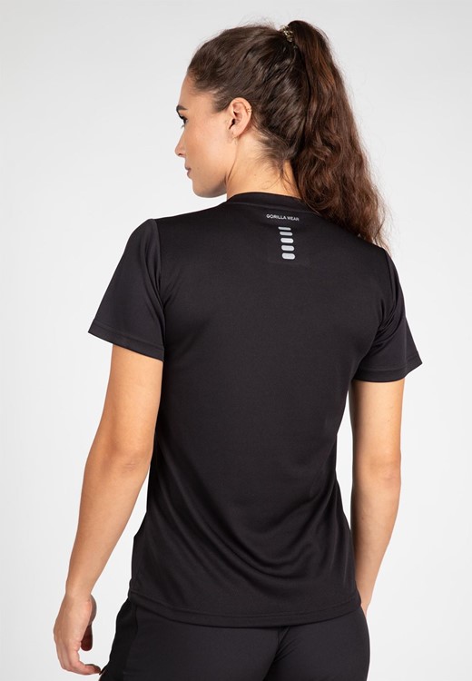 Mokena T-Shirt Black