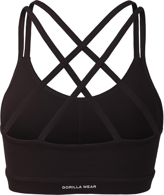 Arizona Sports Bra Black