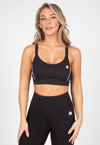 Arizona Reggiseno Sportivo - Nero