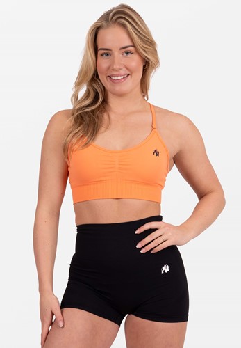 Olivia Soutien-Gorge Sans Coutures - Peche