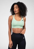 Whitney Soutien-Gorge Sans Coutures - Vert - XS/S