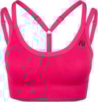 Whitney Seamless Bra Top - Pink