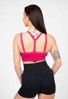 Whitney Seamless Bra Top - Pink