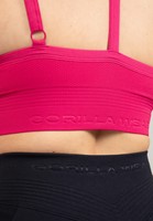 Whitney Seamless Bra Top - Pink