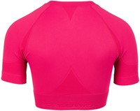 Whitney Seamless Crop Top - Pink