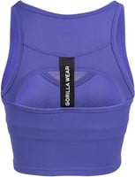 Willow Tank Top Navy/Purple
