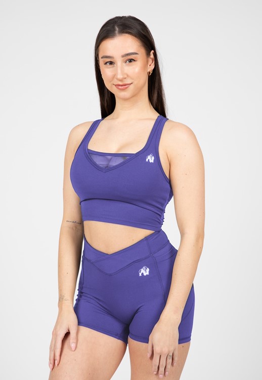 Willow Tanktop - Lila - XS