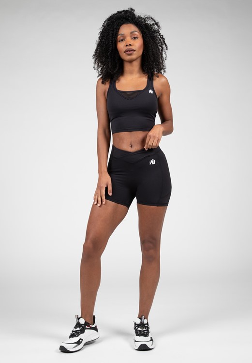 Willow Tank Top Black