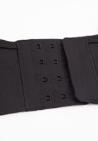 Riley High Support Sports Bra Black