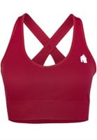 Hilton Sports Bra fuchsia