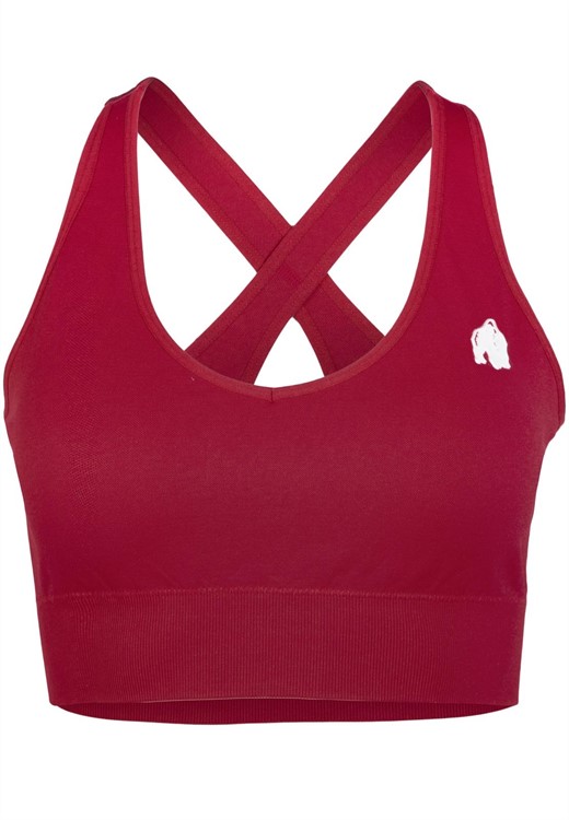 Hilton Sports Bra fuchsia