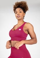 Hilton Sports Bra fuchsia