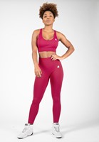 Hilton Sports Bra fuchsia