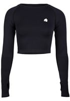Hilton Long Sleeve black