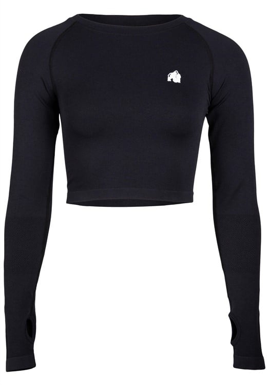Hilton Long Sleeve black