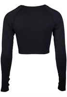 Hilton Long Sleeve black