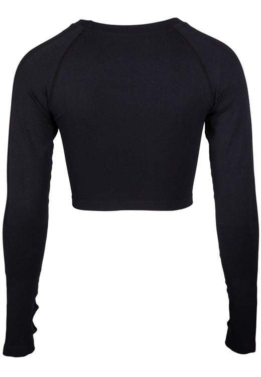 Hilton Long Sleeve black