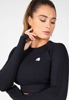 Hilton Long Sleeve black