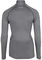 Peyton Long Sleeve Gray