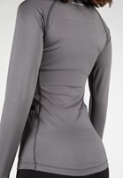 Peyton Long Sleeve Gray