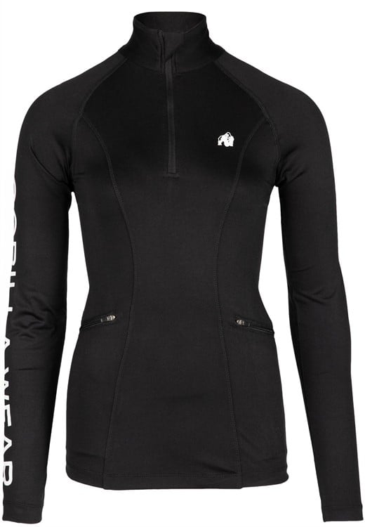 Peyton Long Sleeve Black