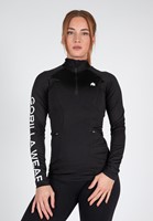 Peyton T-Shirt a Manches Longues - Noir - XS