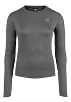 Raleigh Long Sleeve Gray