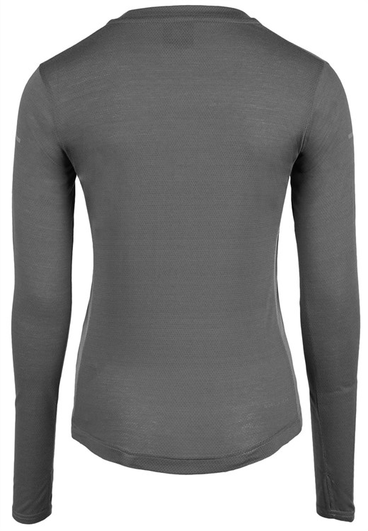 Raleigh Long Sleeve Gray