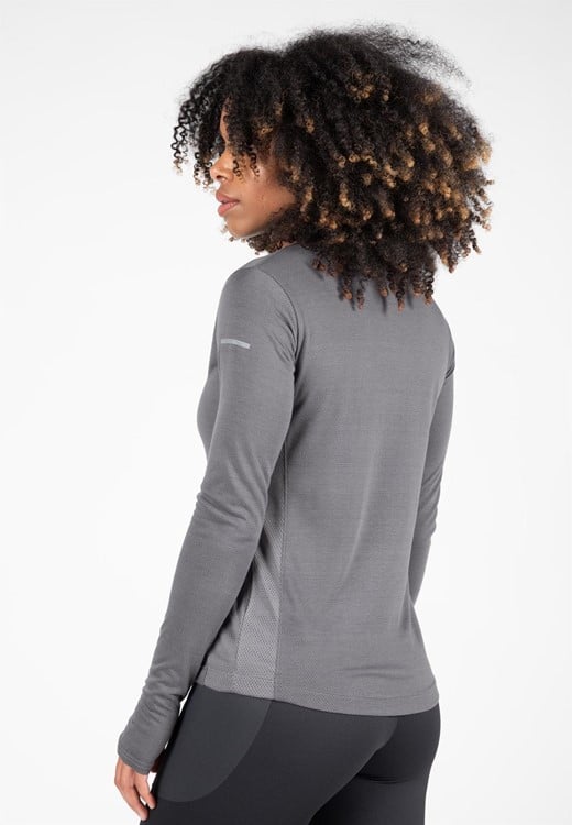 Raleigh Long Sleeve Gray
