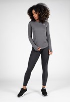 Raleigh Long Sleeve Gray