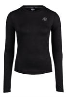 Raleigh Long Sleeve Black