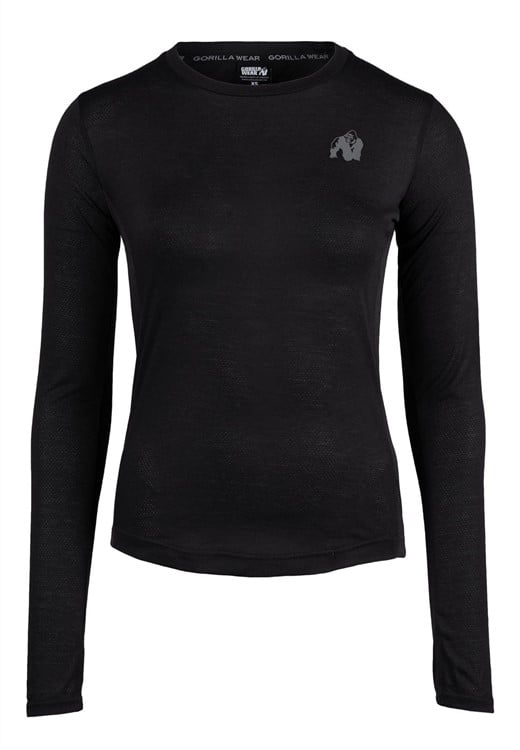 Raleigh Long Sleeve Black