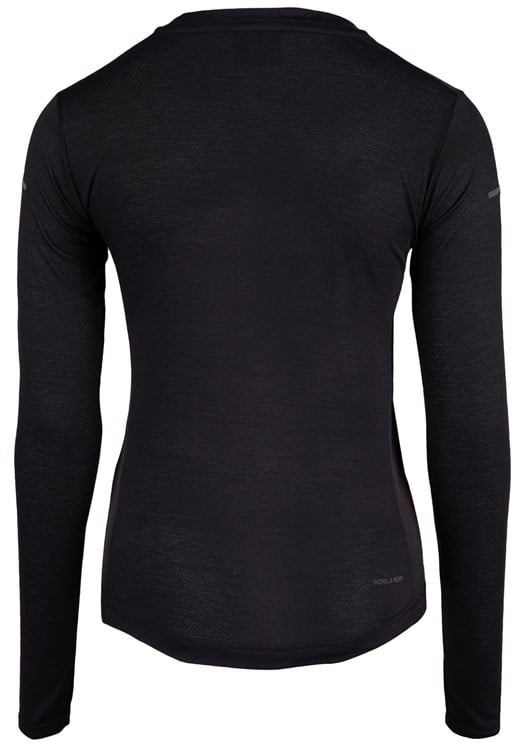 Raleigh Long Sleeve Black