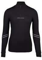 Laconia Long Sleeve Black