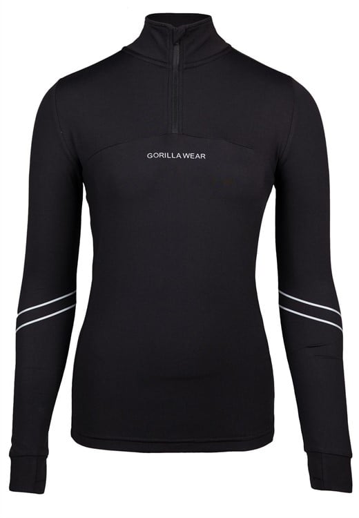 Laconia Long Sleeve Black