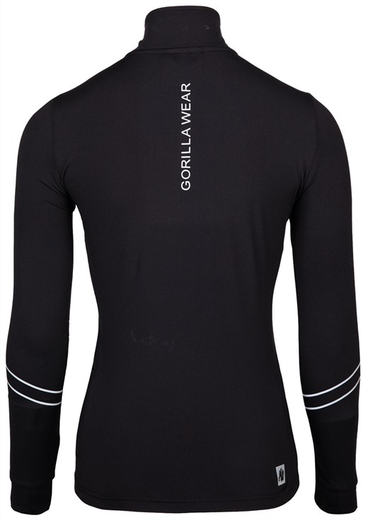 Laconia Long Sleeve Black