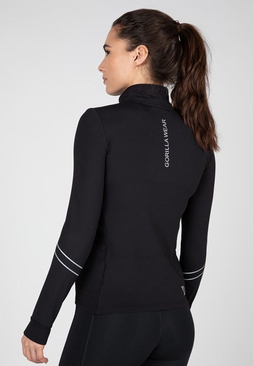 Laconia Long Sleeve Black