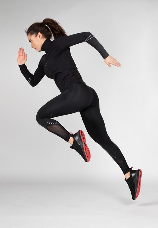 Laconia Long Sleeve Black