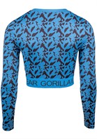 Osseo Long Sleeve Blue