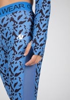 Osseo Long Sleeve Blue