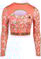 Osseo Long Sleeve Pink