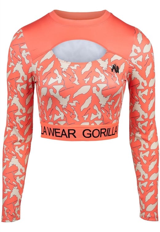 Osseo Long Sleeve Pink