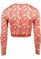 Osseo Long Sleeve Pink