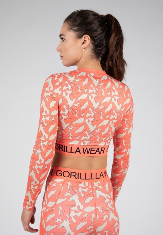 Osseo Long Sleeve Pink