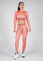 Osseo Long Sleeve Pink