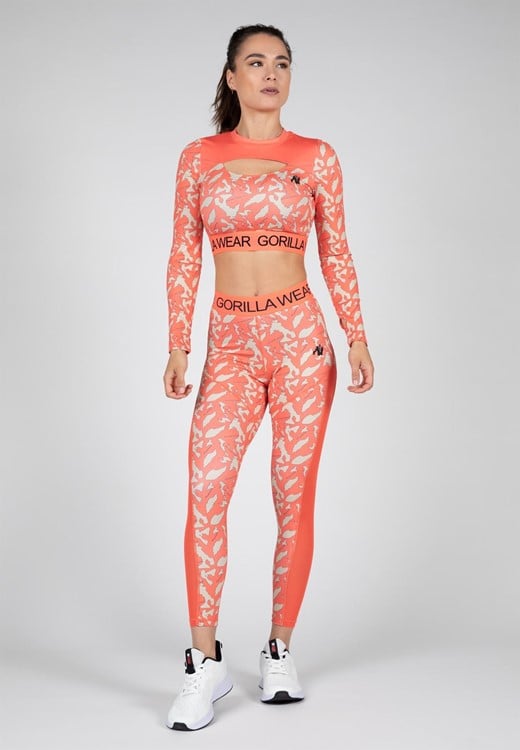 Osseo Long Sleeve Pink